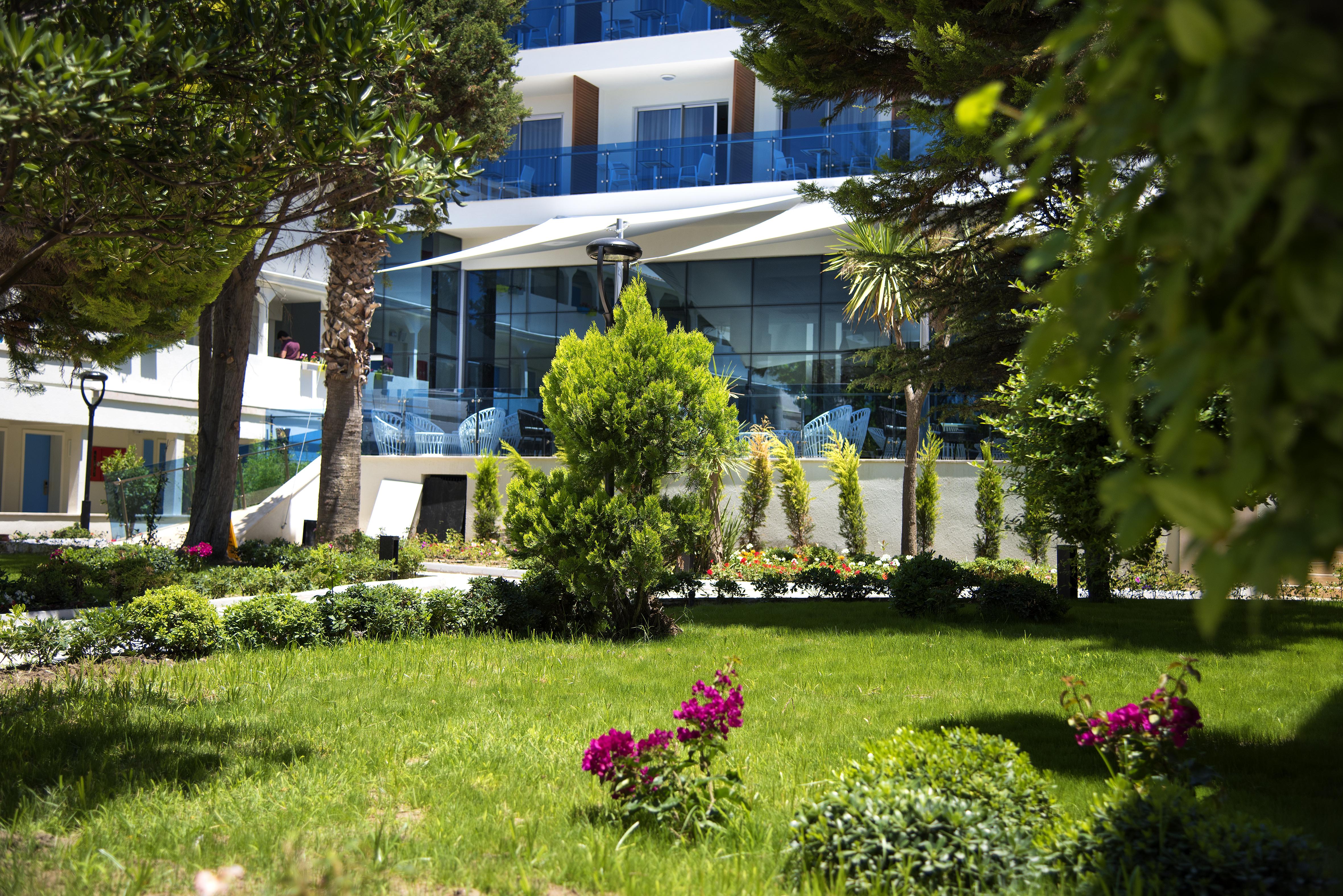 Flora Garden Ephesus Kusadasi Davutlar Ngoại thất bức ảnh