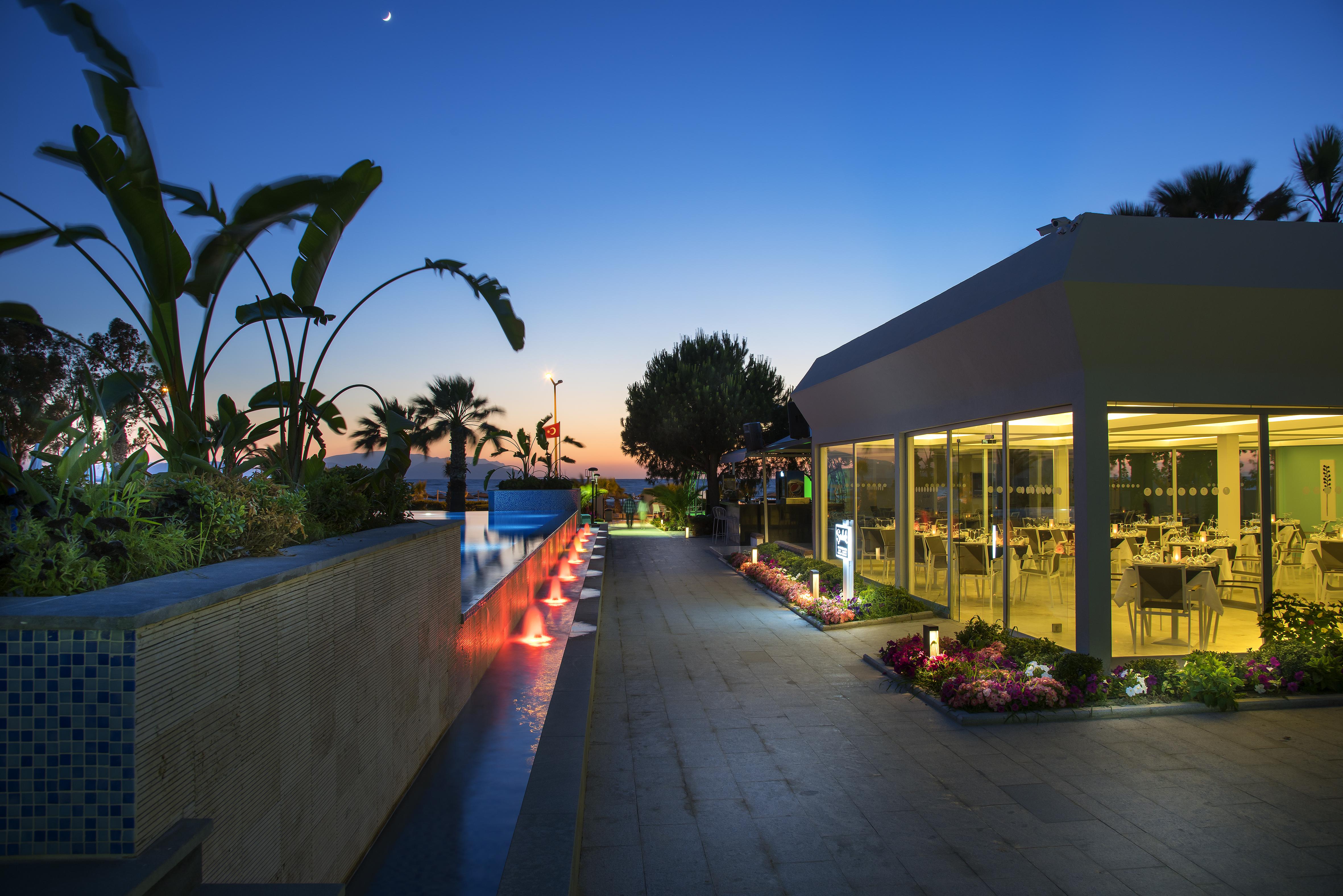 Flora Garden Ephesus Kusadasi Davutlar Ngoại thất bức ảnh