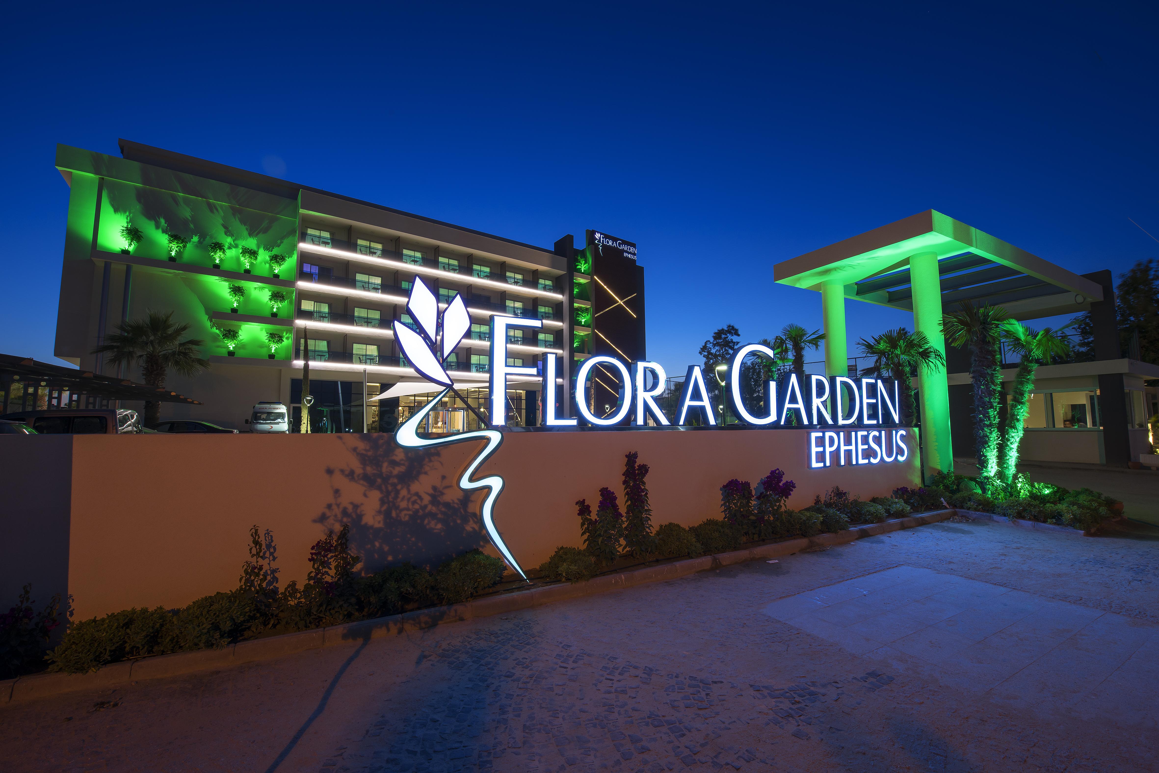 Flora Garden Ephesus Kusadasi Davutlar Ngoại thất bức ảnh